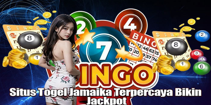 Waktogel - Situs Togel Jamaika Terpercaya Bikin Jackpot