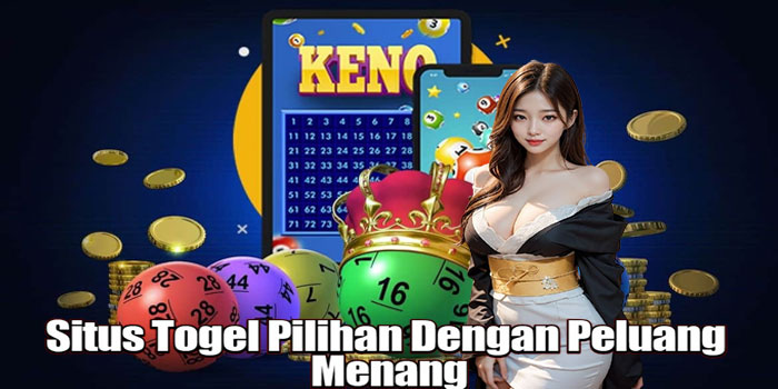 DONOTOTO – Situs Togel Pilihan Dengan Peluang Menang