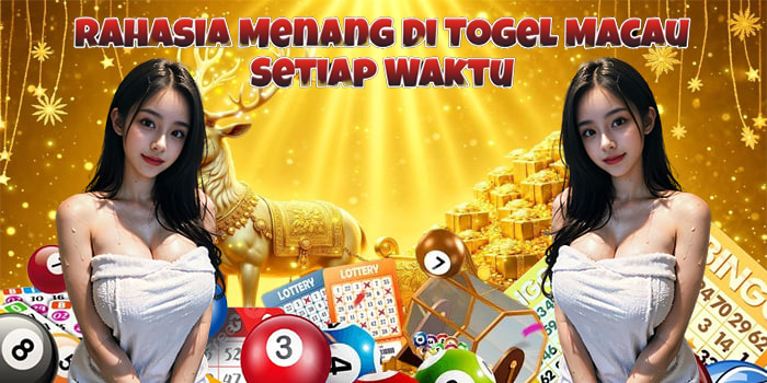 Rahasia Menang Di Togel Macau Setiap Waktu