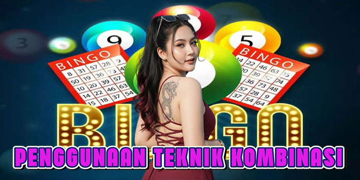 Penggunaan Teknik Kombinasi