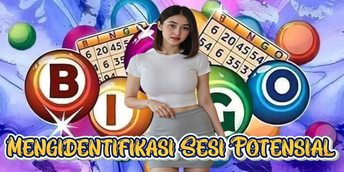 Mengidentifikasi Sesi Potensial