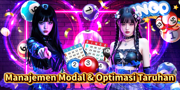 Manajemen Modal & Optimasi Taruhan